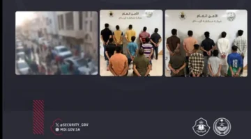 القبض على وافدين بنجلاديشيين بالرياض بتهمة الاعتداء على شخص وسلب أمواله
